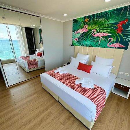 Hotel Britania Vlore Exterior photo
