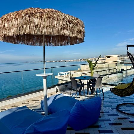 Hotel Britania Vlore Exterior photo