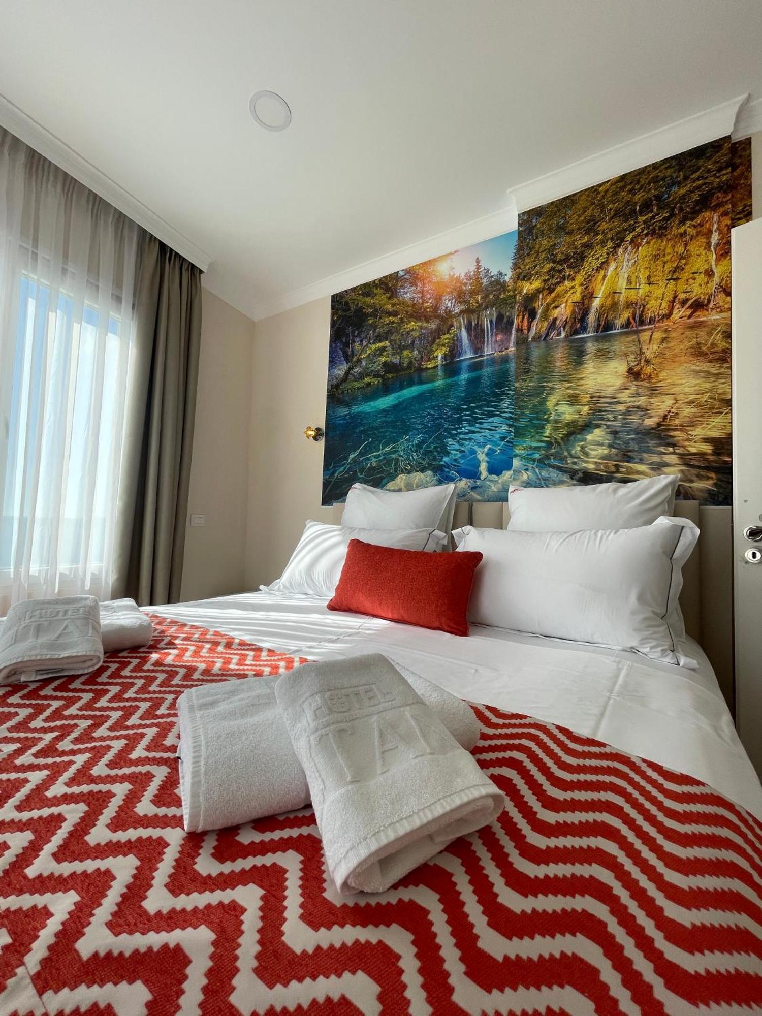 Hotel Britania Vlore Room photo