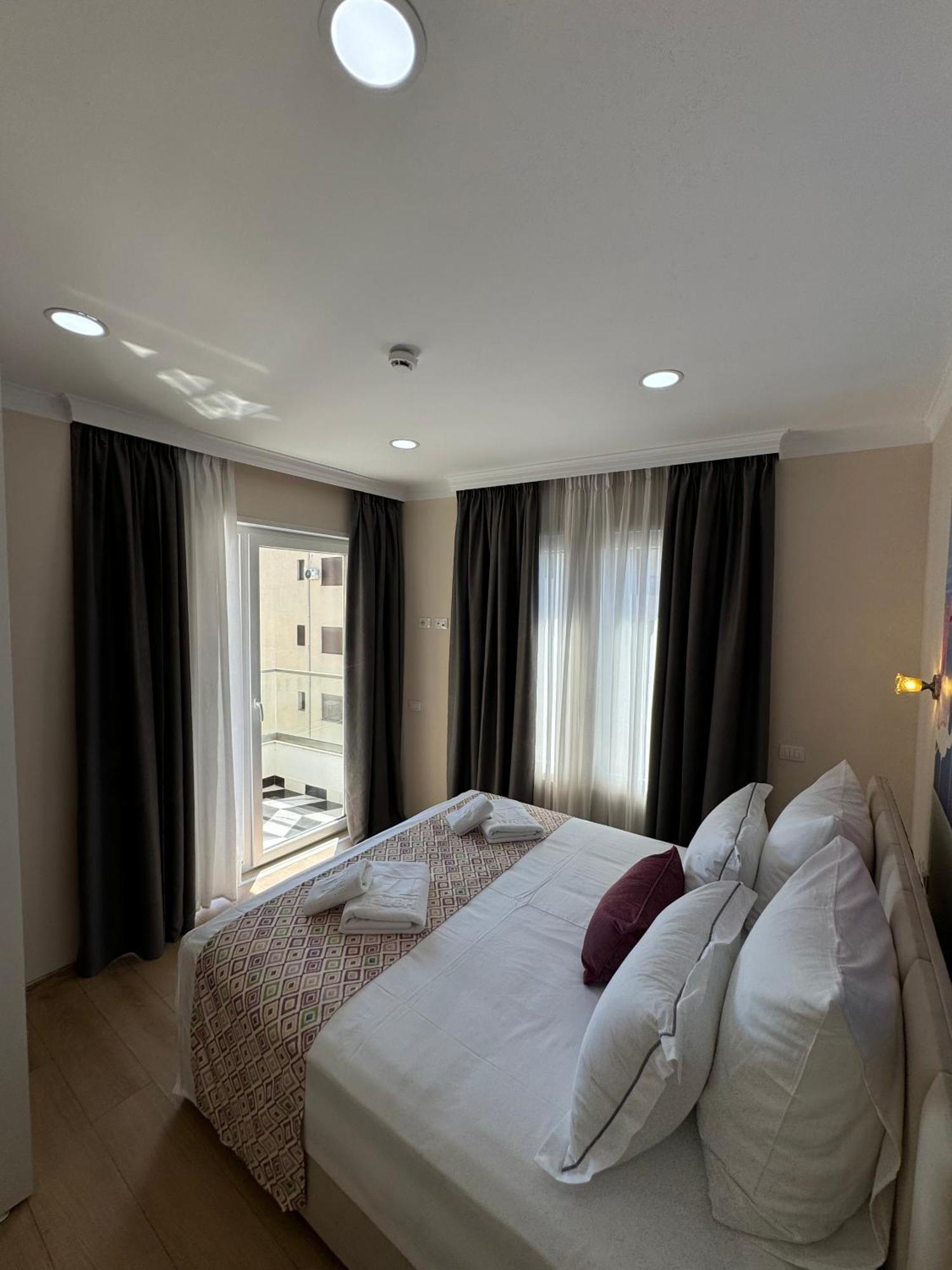 Hotel Britania Vlore Room photo