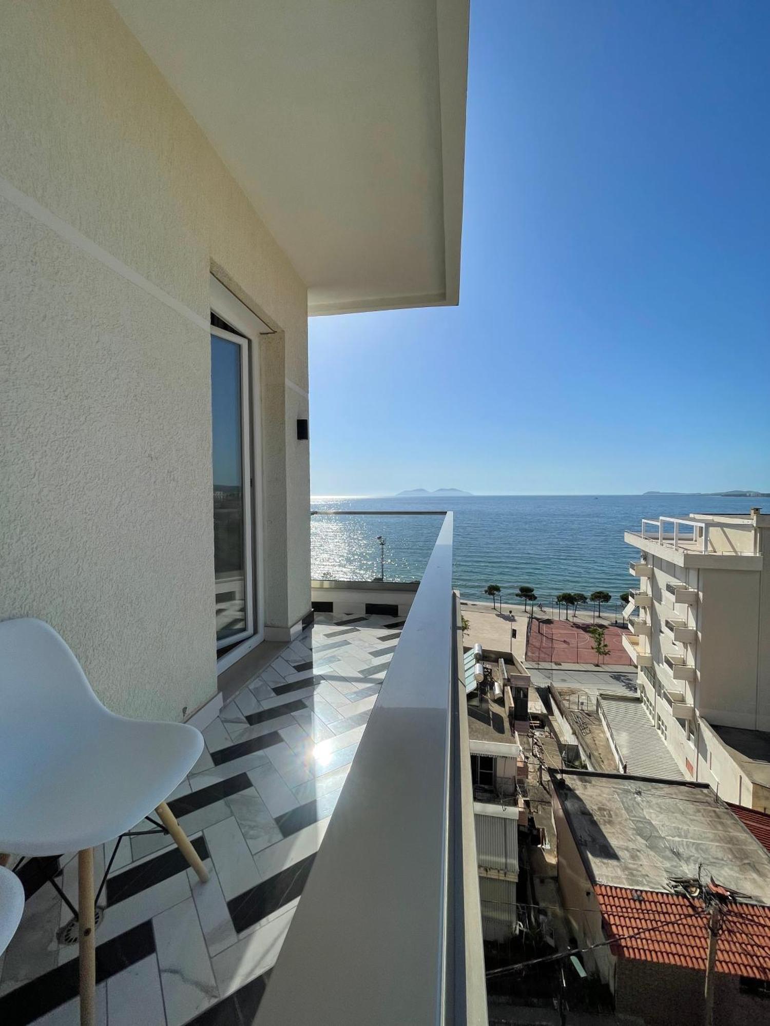 Hotel Britania Vlore Room photo
