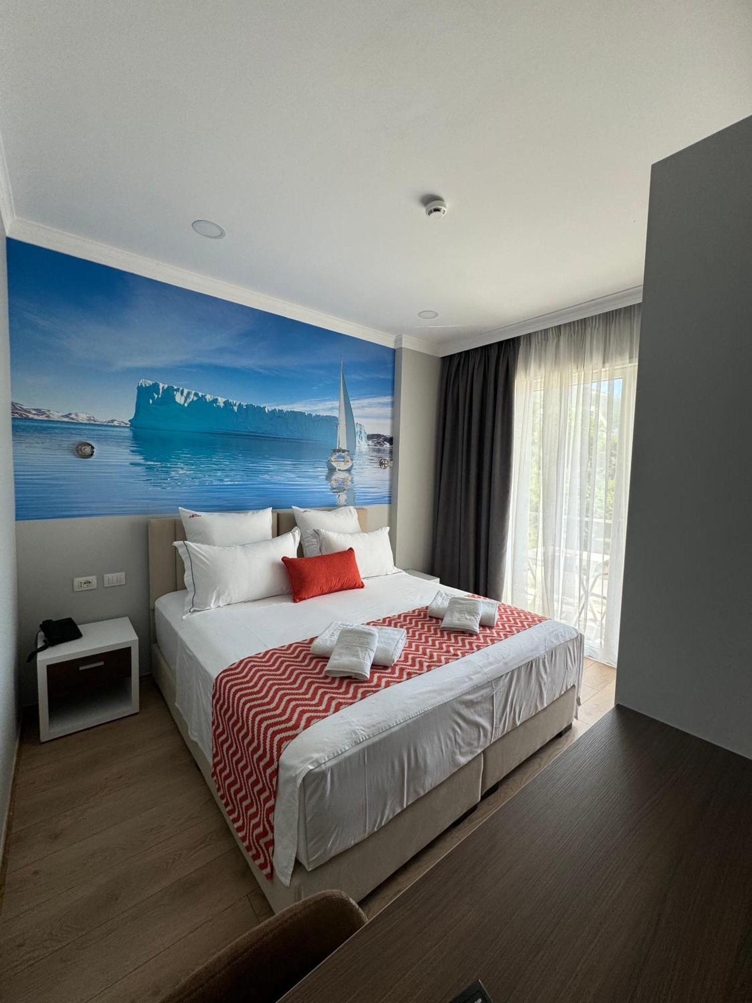 Hotel Britania Vlore Room photo