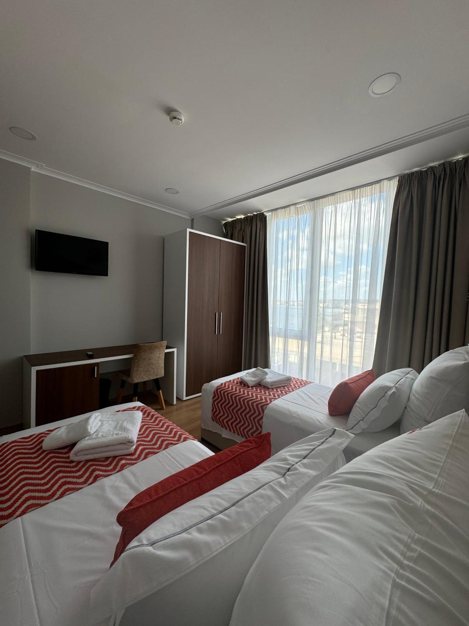 Hotel Britania Vlore Room photo