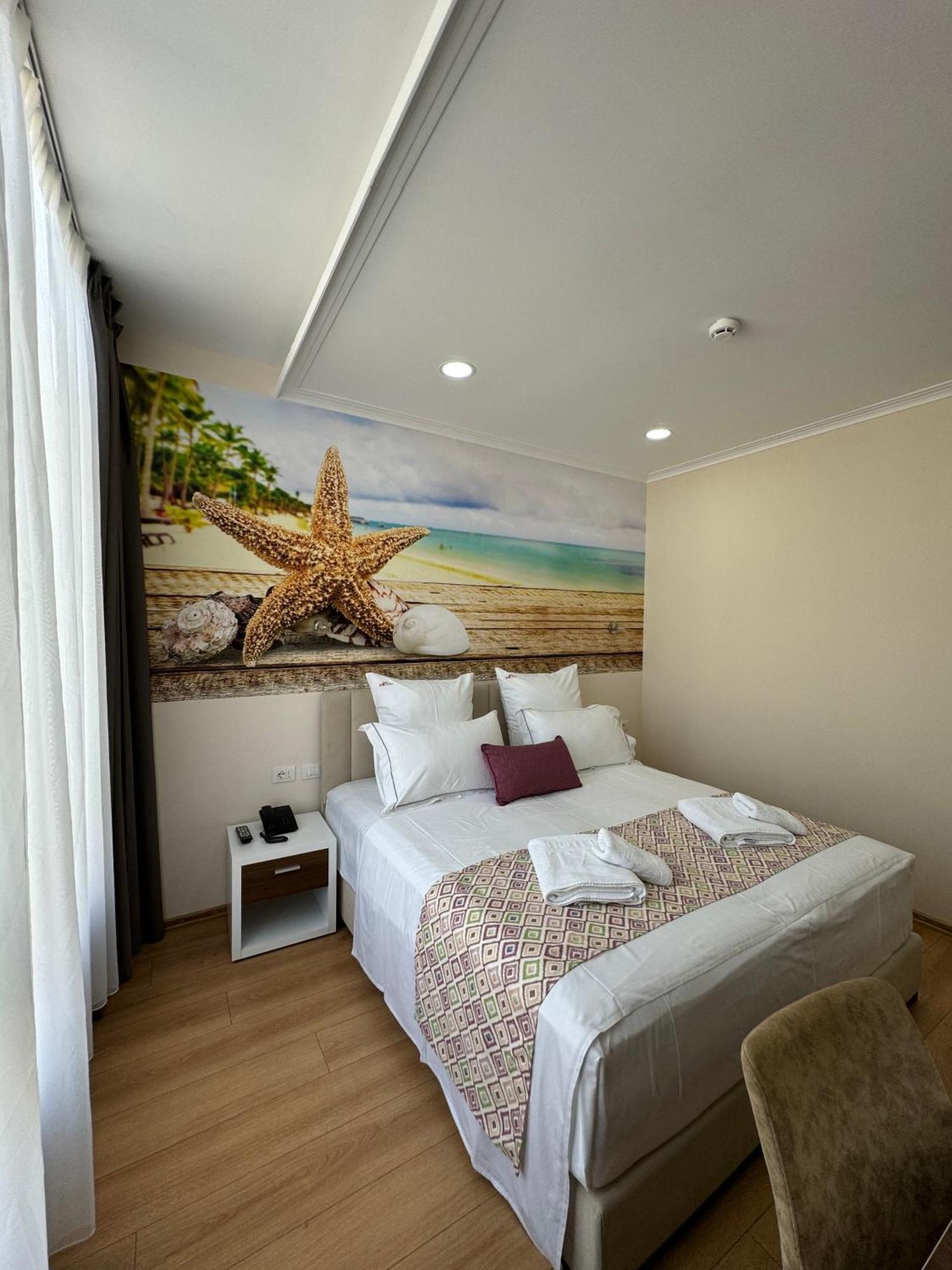 Hotel Britania Vlore Room photo