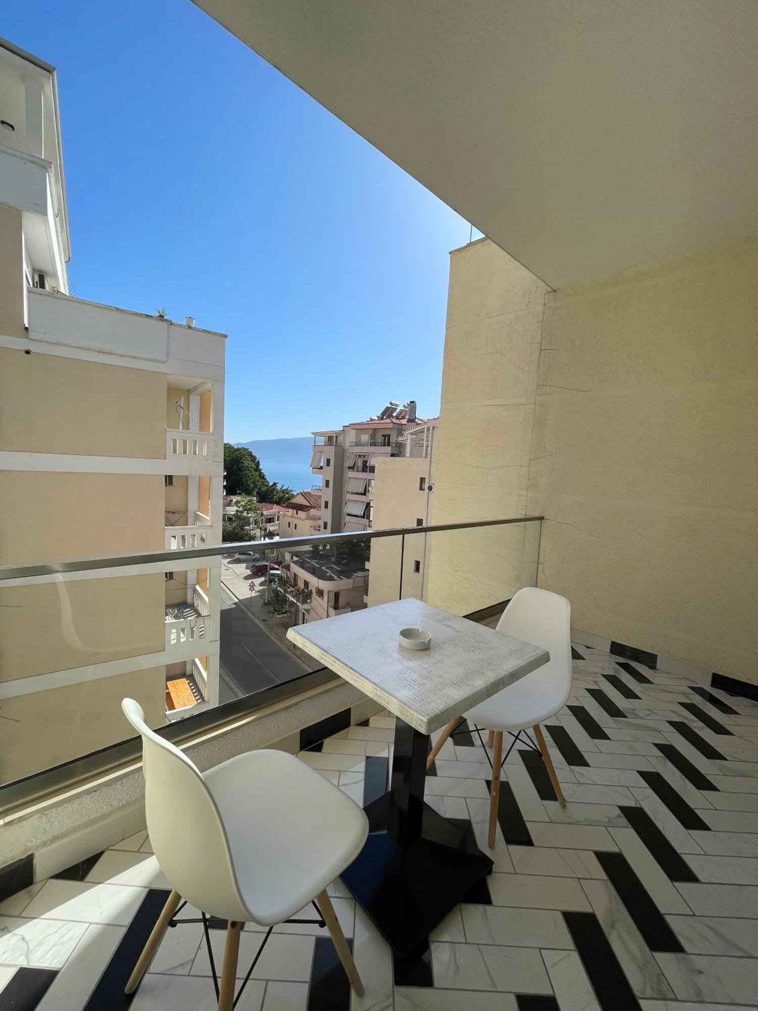 Hotel Britania Vlore Room photo