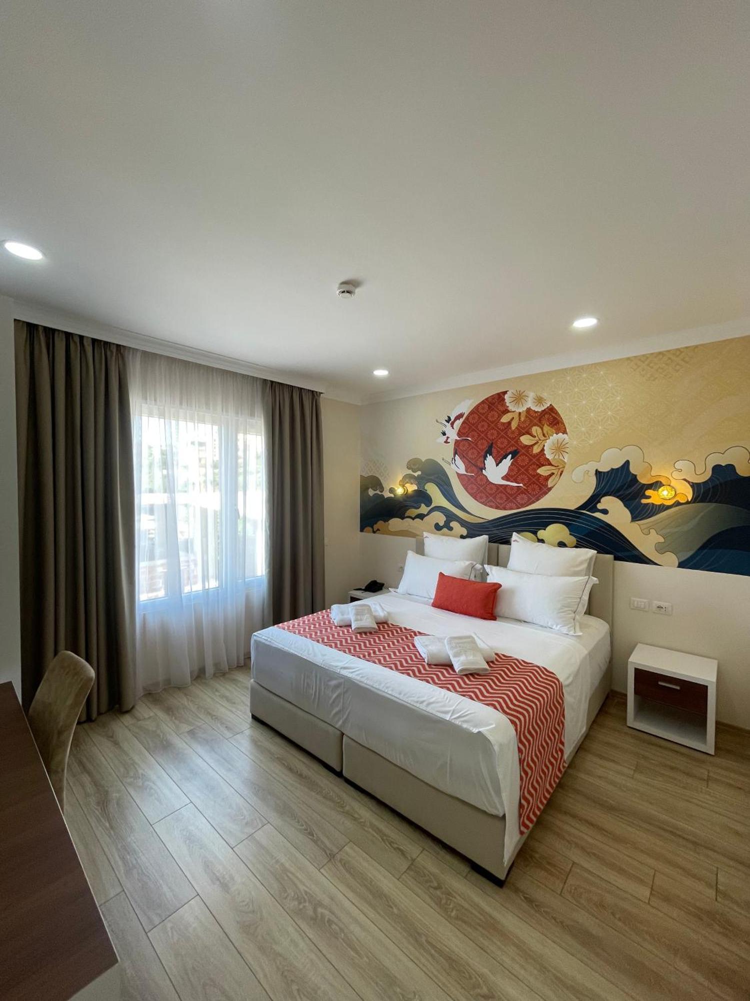 Hotel Britania Vlore Room photo