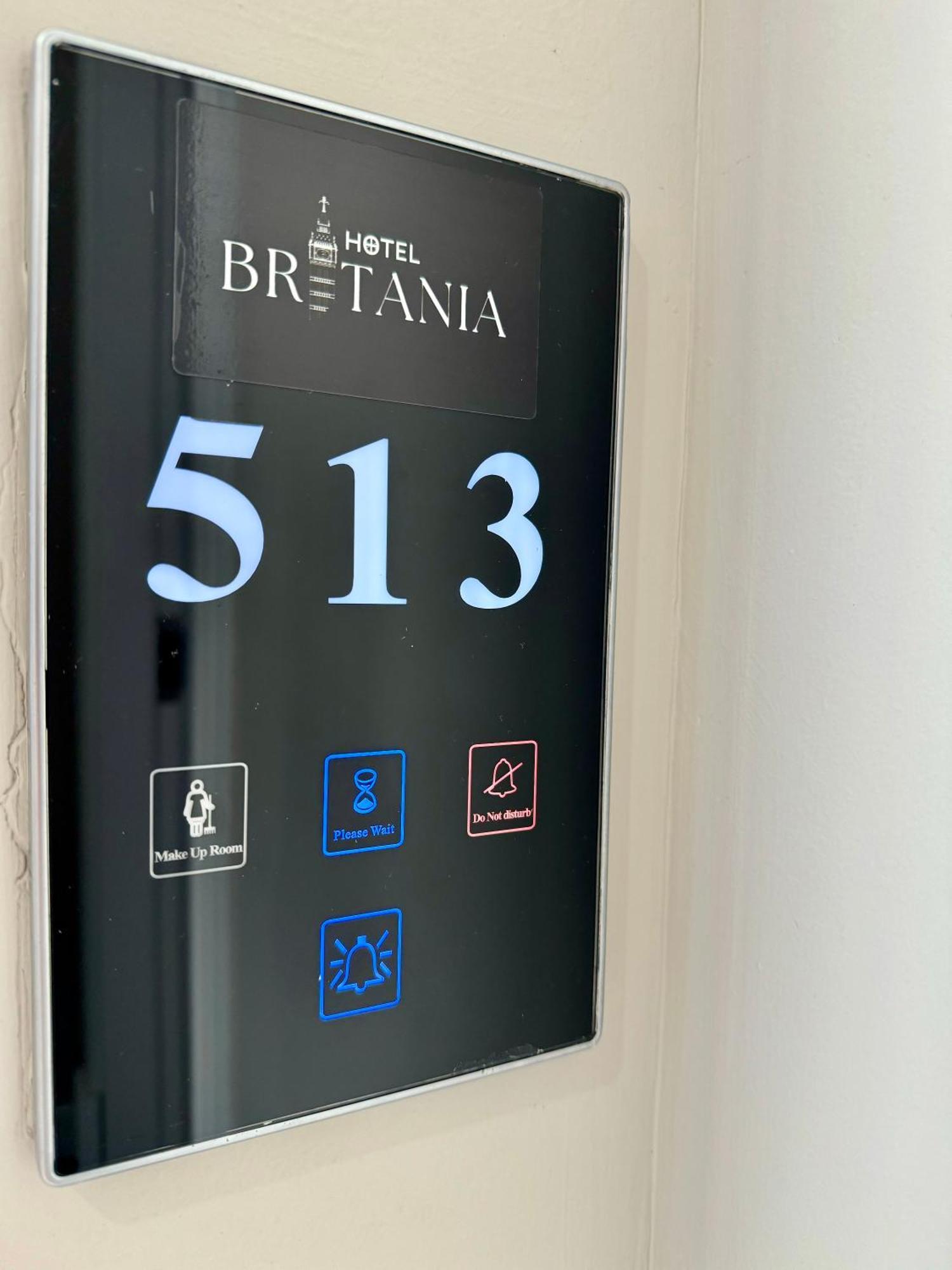 Hotel Britania Vlore Exterior photo